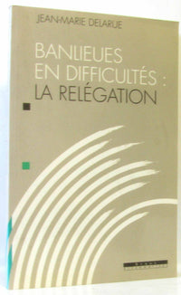 Banlieues en difficultés