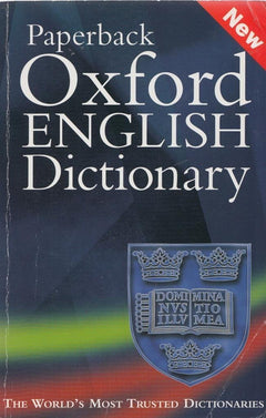 Oxford paperback english dictionary: 5the Edition