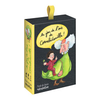 Le jeu de l'oie de Cornebidouille !