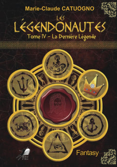 Les Légendonautes T4