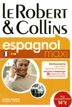ROBERT & COLLINS MAXI ESPAGNOL