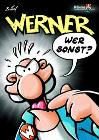 Werner Band 3: Wer sonst?