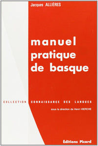 Manuel pratique de basque