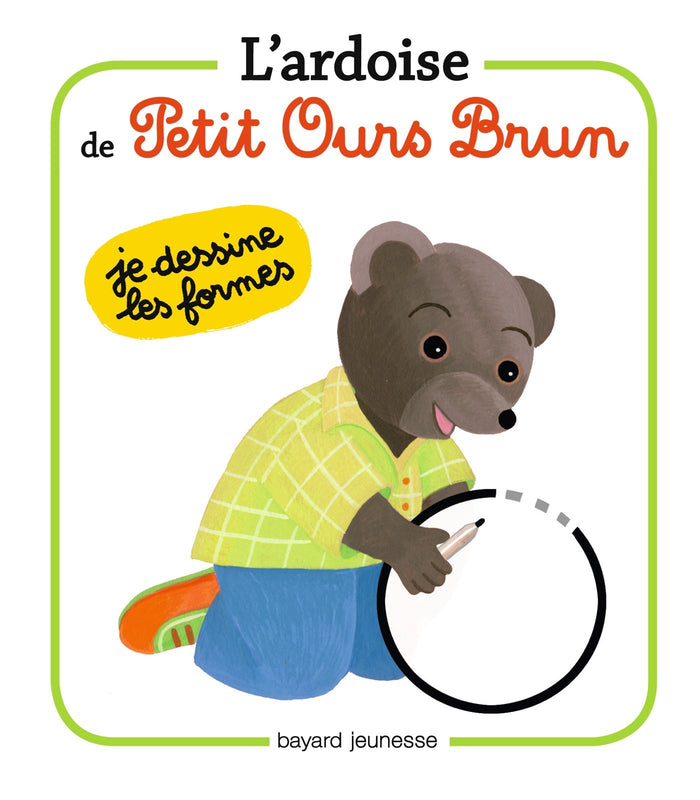 Je dessine les formes