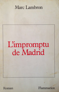 L'impromptu de Madrid