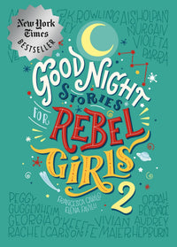 Histoires du soir pour filles rebelles - tome 2