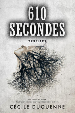 610 Secondes: Un thriller psychologique intense aux personnages sombres et torturés