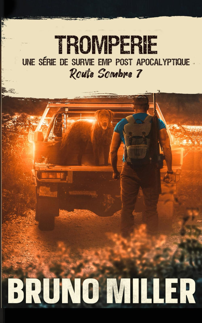 Tromperie: Une série de survie EMP post-apocalyptique