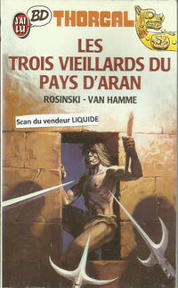 Thorgal - Tome 3 - Les Trois vieillards du pays d'Aran