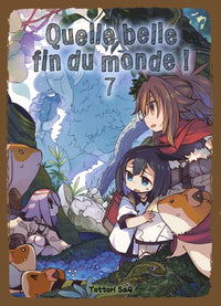 Quelle belle fin du monde !