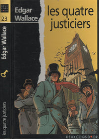 LES QUATRE JUSTICIERS