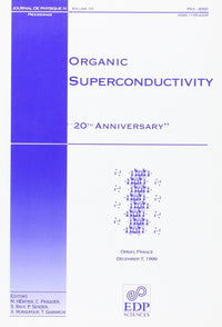 Organic Superconductivity