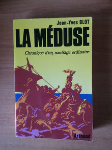 meduse chronique d'un naufrage ordinaire
