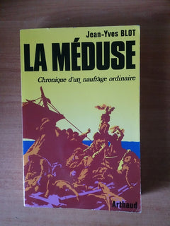 meduse chronique d'un naufrage ordinaire