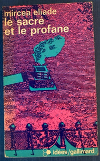 Le sacré et le profane