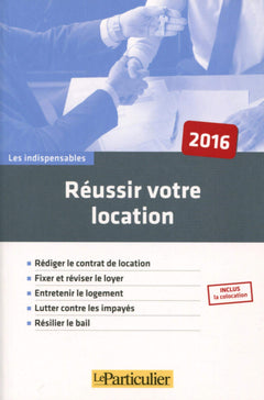 Réussir votre location