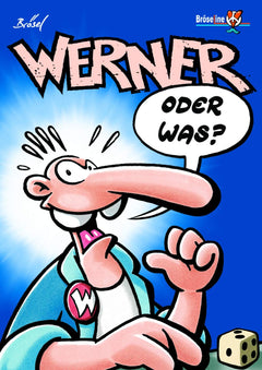 Werner Band 1: Oder was?