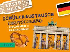 Pons Erste Hilfe Schüleraustausch Deutschland