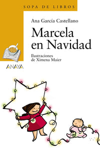 Marcela en Navidad/ Marcela in Christmas