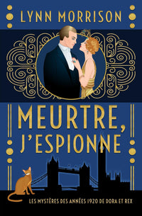 Meurtre, j’espionne