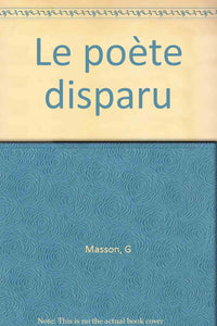 Le poète disparu