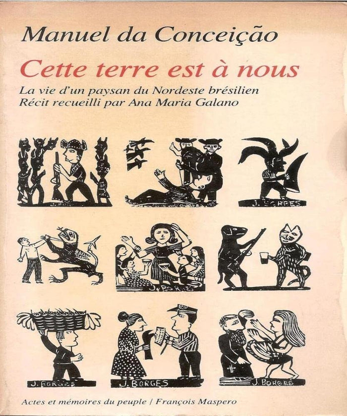 cette terre est à nous