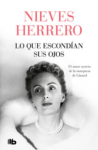 Lo que escondían sus ojos