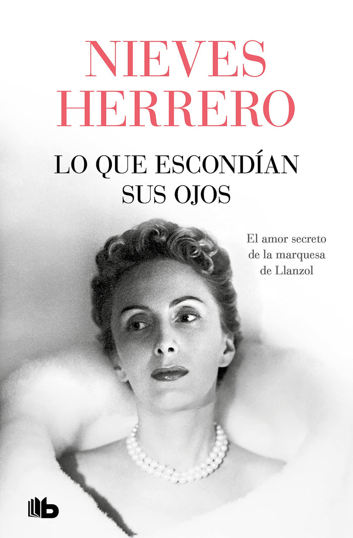 Lo que escondían sus ojos