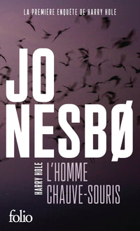 L'homme chauve-souris