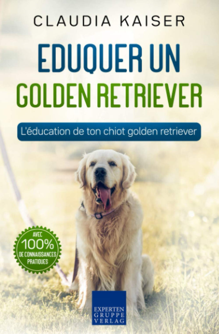 Eduquer un golden retriever
