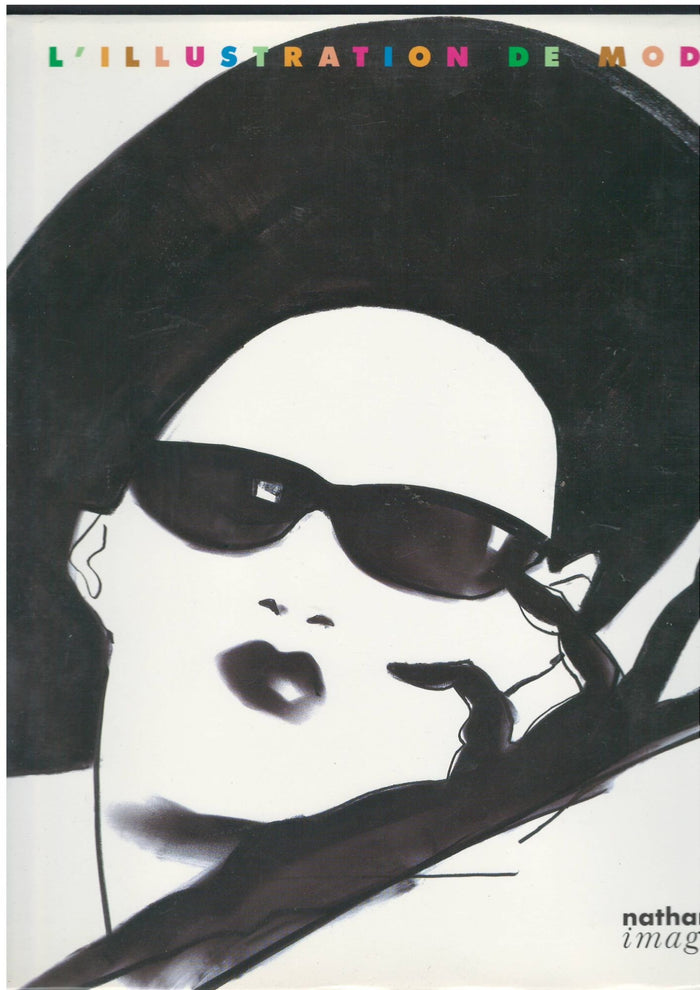 L'illustration de mode aujourd'hui / les oeuvres de vingt-deux grands artistes