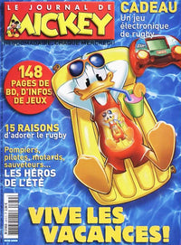 Vive les vacances