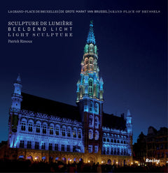 Sculpture de lumiere, beeldend licht