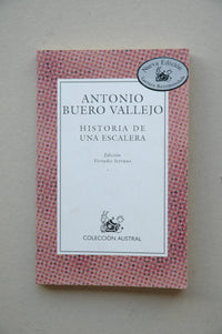 Historia de una escalera