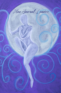 Mon Journal Lunaire - Couverture souple