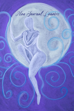 Mon Journal Lunaire - Couverture souple