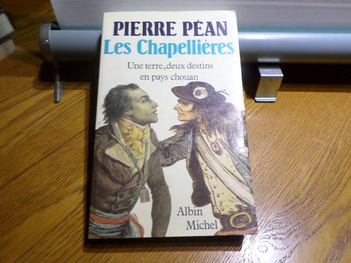 Les chapellières
