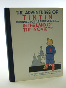 Tintin au pays des Soviets