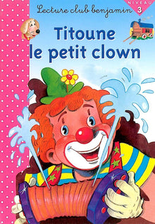 Titoune petit clown