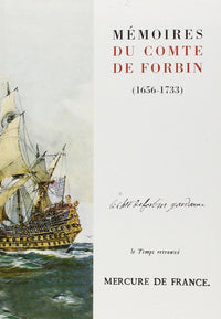 Mémoires: (1656-1733)