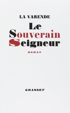 Le souverain Seigneur