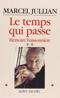Le temps qui passe