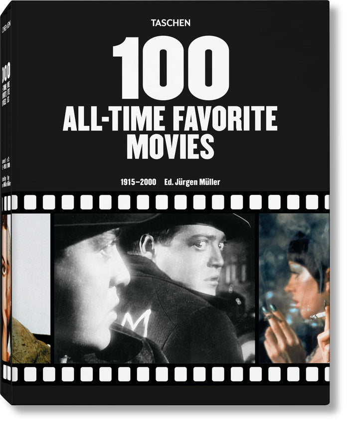 100 all-time favorite movies