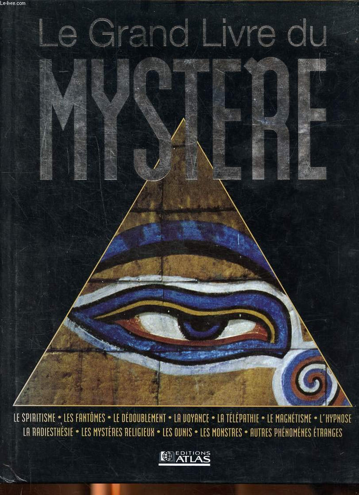 Le Grand Livre Du Mystere