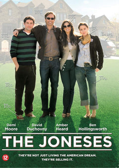 La Famille Jones