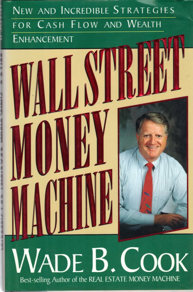 Wall Street Money Machine