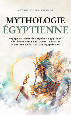 Mythologie Egyptienne: Voyage au cœur des Mythes Egyptiens, à la découverte des Dieux, Héros et Monstres de la Culture égyptienne