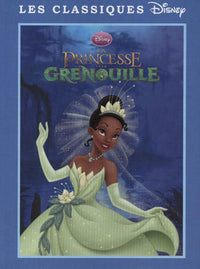 La princesse et la grenouille