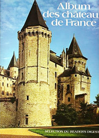 Album des châteaux de France