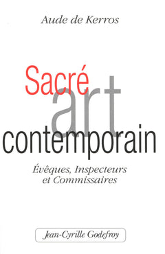 Sacre art contemporain